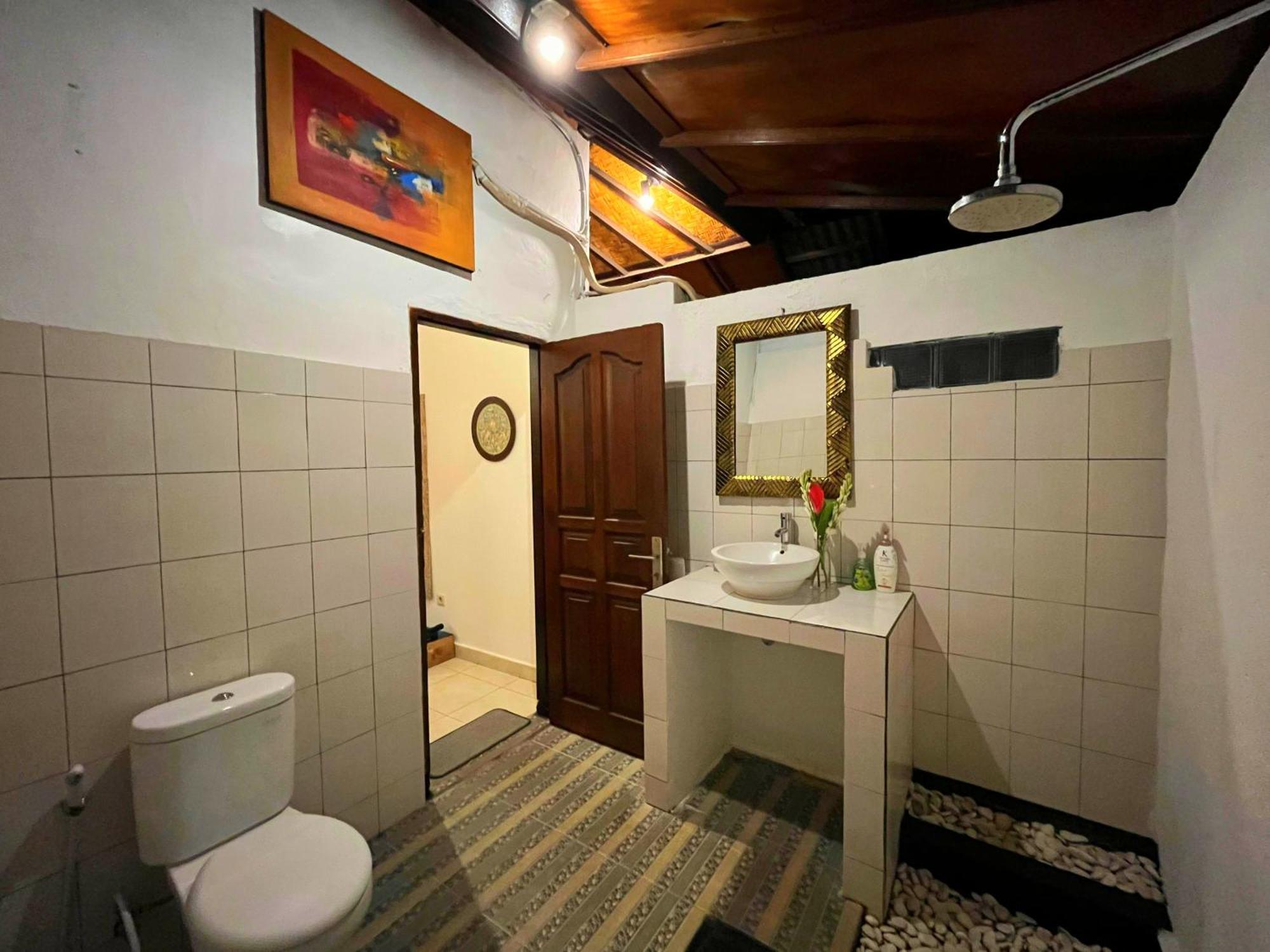 Sari Kembang Villa Ubud 1 Exteriör bild