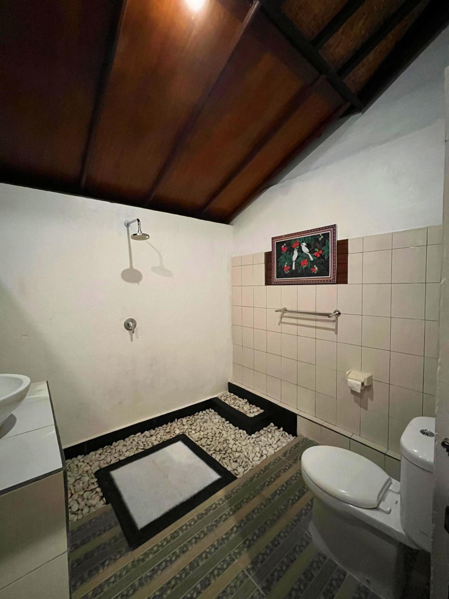 Sari Kembang Villa Ubud 1 Exteriör bild