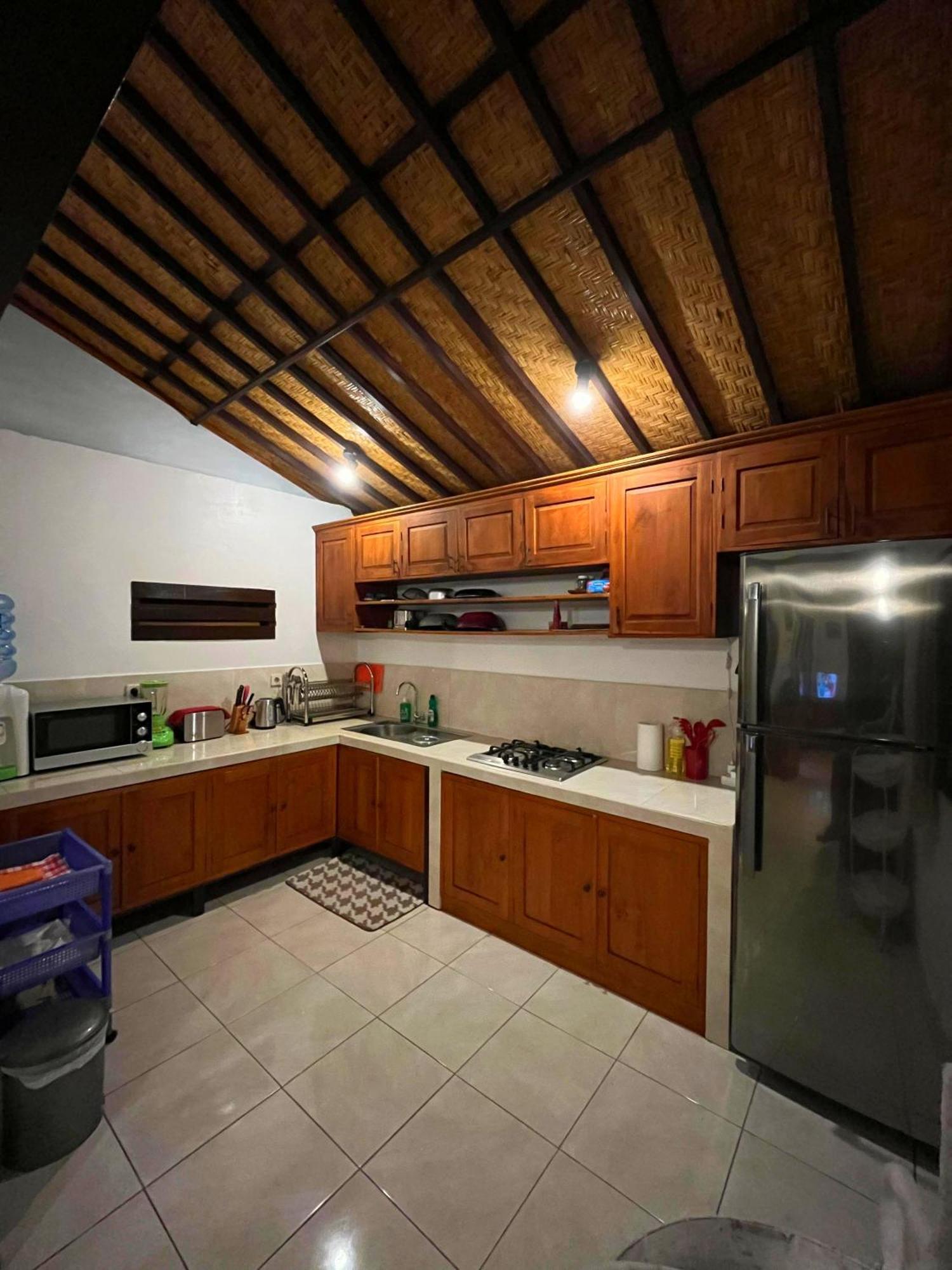 Sari Kembang Villa Ubud 1 Exteriör bild